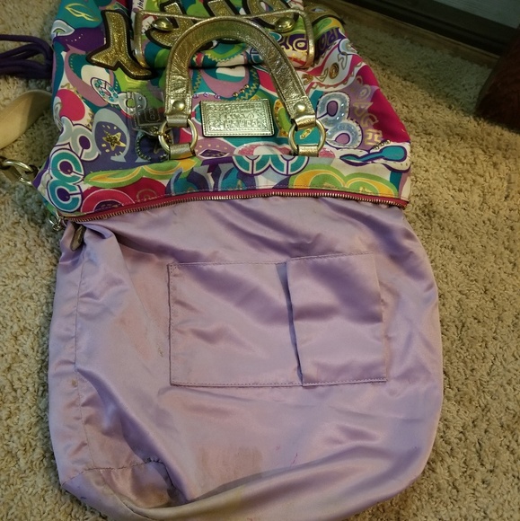 🌸🌹🌺 Coach poppy spotlight 🌸🌹🌺 - Picture 7 of 7